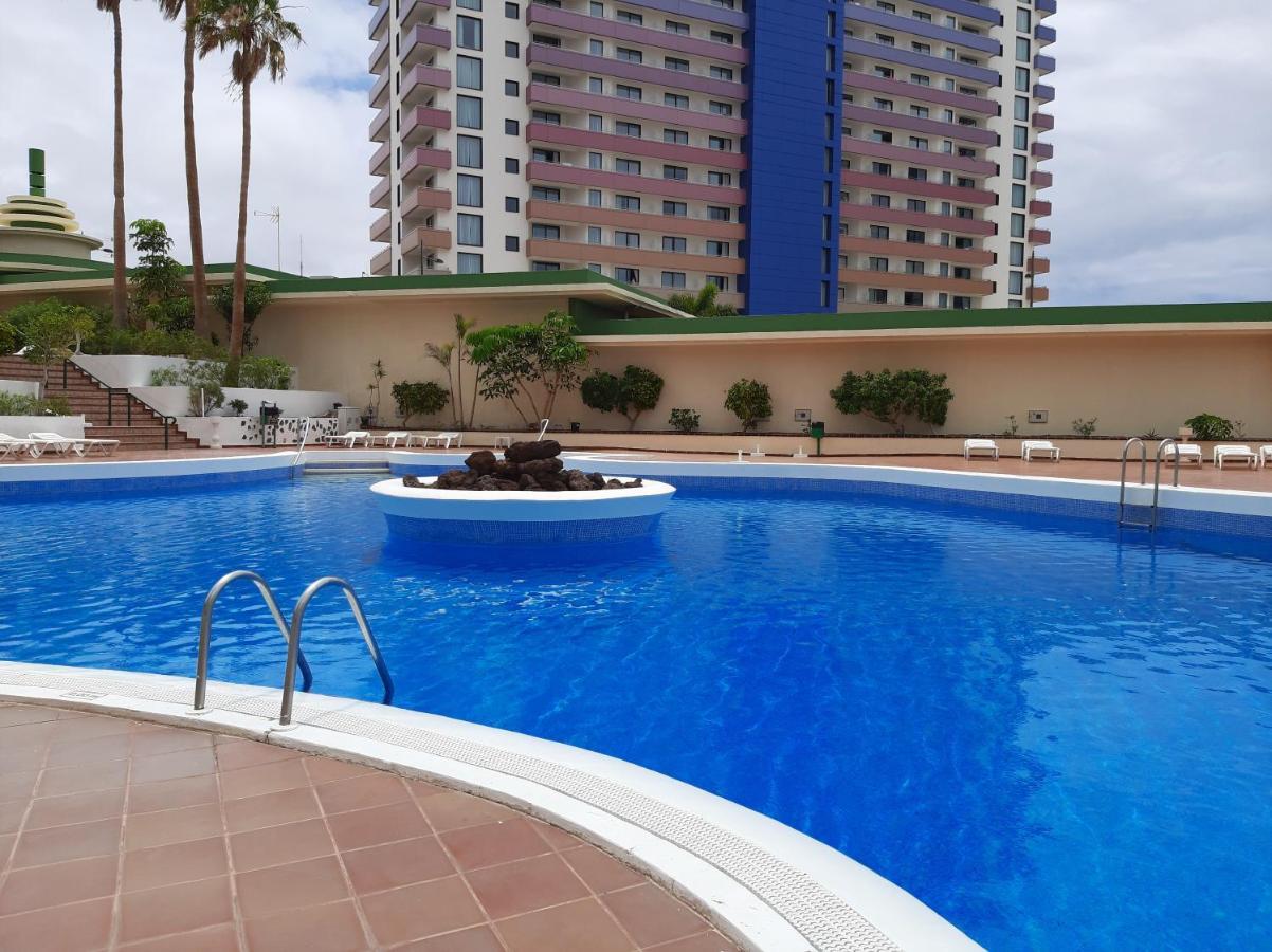 Tenerife Beach Apartment Adeje 아데제 외부 사진