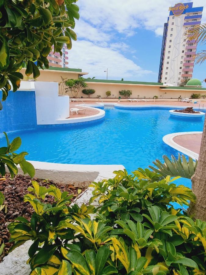 Tenerife Beach Apartment Adeje 아데제 외부 사진