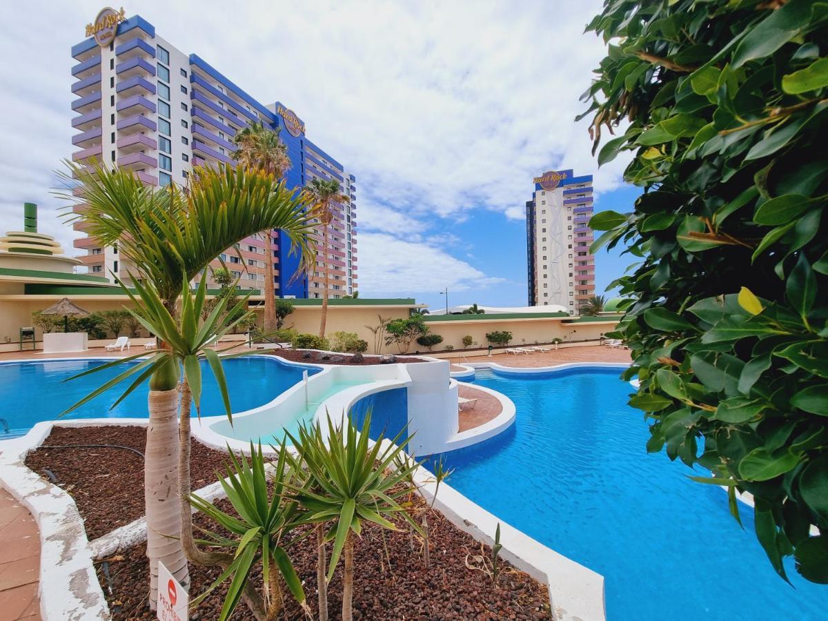 Tenerife Beach Apartment Adeje 아데제 외부 사진